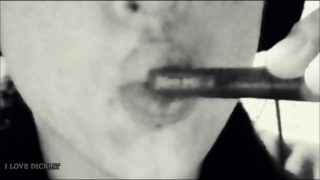 AZAEL TRAINING BLOWJOB IN OFFICE