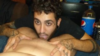 Snapchat Clips, Horny FTM Couple