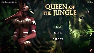 StudioFoW: Nidalee Queen of the Jungle