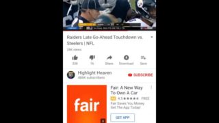 Raiders smash the Steelers