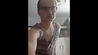 Ванек - трясохуй-ебатель воздуха