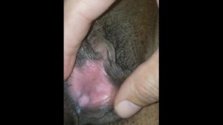 Pissing young amateur pussy