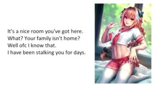 [FayGrey][Teaser] Astolfo Degradation joi/cei Trailer (Full video on discord)