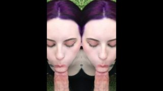 Thank you BLOWJOB in the backyard 