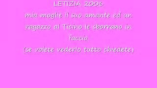 letizia 2006