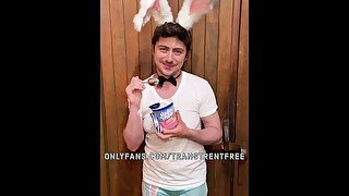 Popsicle Saturday is Bunny Hopping For Sweets