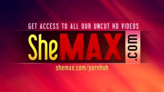 Rafe enjoys threesome with two cock hungry Thai ladyboys