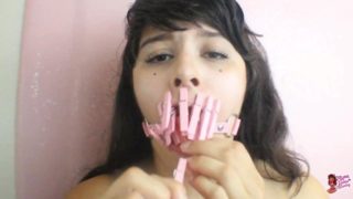 Clothespin Discipline