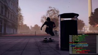 A Piece Of Raw Energy Transform+SkaterXL