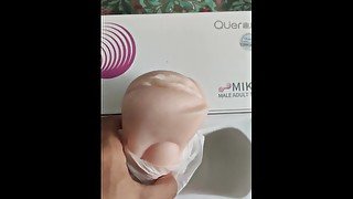 First Look At My New Sex Toy