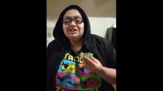 Smoke session and talk