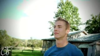 Corbin Fisher Profiles - Get to know CF's blond adonis Dru (not XXX)