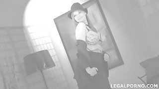 Anal fingering hotness