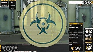 секс в секретной лаборатории  Operation Lovecraft [Геймплей]