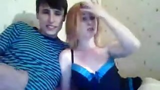 Hawt Slim Redhead Getting Screwed By Her Boyfriend