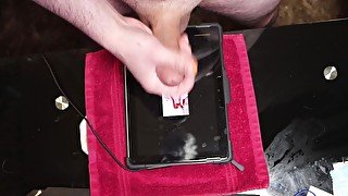 Requested Cum Tribute to Paige Macky