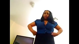 Bbw Ebony Mother