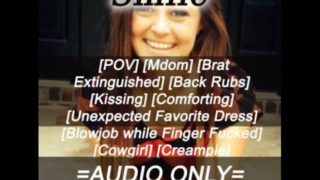 [M4F] Make You Smile [AUDIO ONLY]