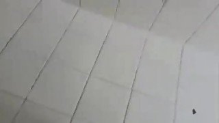 Quick fuck during dinner date