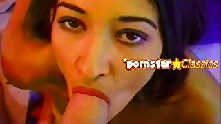 Kitty Licks the Milk