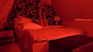 Red Light District Is A Loser Color