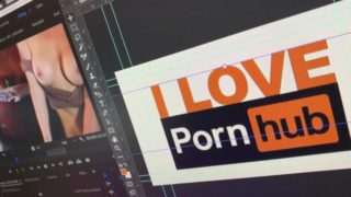 I LOVE PORNHUB