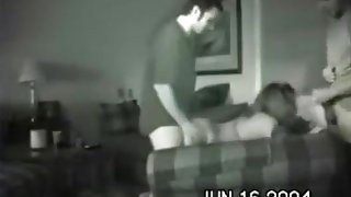 Two Dual Nightvision Motion