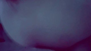 Gordita getting fucked doggy style