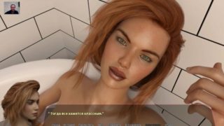 Guy masturbates the girl's pussy in the bathroom until she cums â Playing Adult Gamesâ 