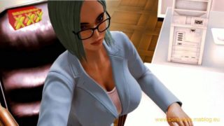Honey select - Office (Berenesa Dolly)