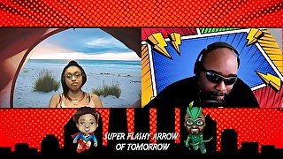 Supergirl Series Finale - Super Flashy Arrow of Tomorrow Episode 167