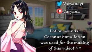 Lotion Sounds [Varyana Deleted Video]