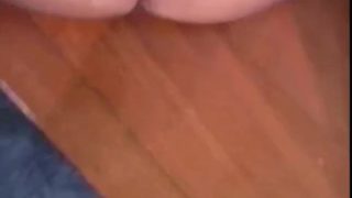 Alyssa the secretary teaser