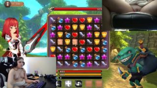 Naked Streaming And Orgasm - Hell Girls Pt 1