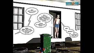 3D Comic: Langsuir Chronicles 3