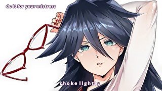 Hentai Anal JOI  Patreons Choice