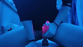 boy has some fun  ftm