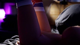 Sex Doll Harlequin Show Off #1 - CKing