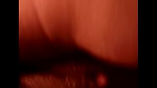 He's just playing with my pussy.