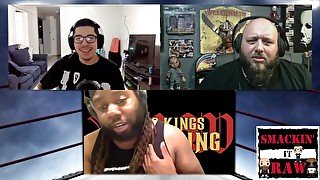 Returns, Debuts, and Call Ups - Smackin' It Raw Episode 203