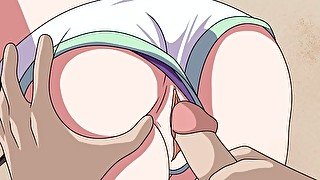 Naruto - Ninja Naruto Trainer - Part 29 - Teasing A Pussy By LoveSkySanX