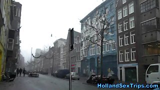 Real ebony slut solicited