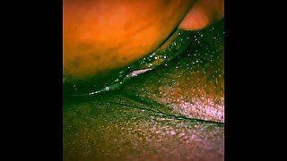 Bbw Big Booty Carolina Peach Wife Wanted To See My Dick Before Fj Blowjob Sloppy Toppy