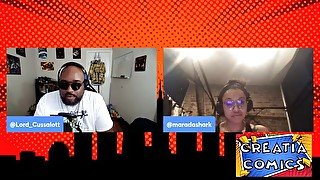 Ribbit and Rip It - Creatia Comics Episode 4