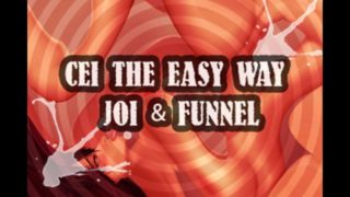 CEI the easy way JOI FUNNEL