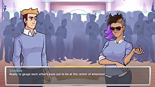 Academy 34 Overwatch - Part 28 The Battle Of The Divas