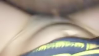 First time fucking a white bitch with a good pussy.