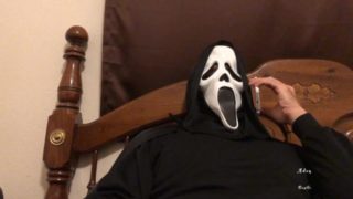 Ghostface Phone Sex Hotline