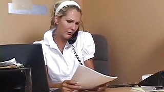 Exotic pornstar Heidi Brooks in hottest blonde, milfs xxx movie