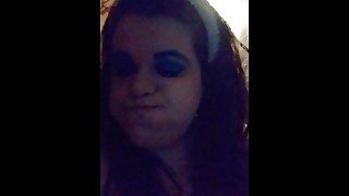 Happy Easter! Toothless sammich annihilation while watching interrogation vidyad SFW